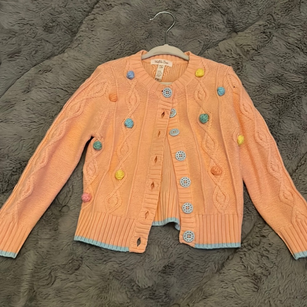 Matilda Jane Sweater